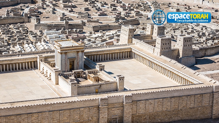 ticha béav temple jerusalem