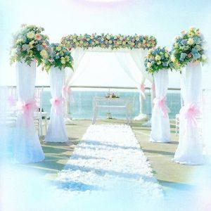 Le mariage : Le jour J