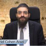 rav cohen arazi