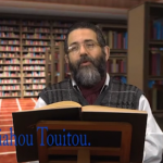 rav touitou