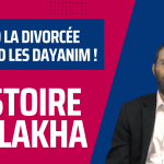 1 histoire 1 halakha