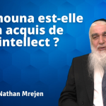 emouna et intellect
