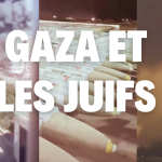 gaza et les juifs