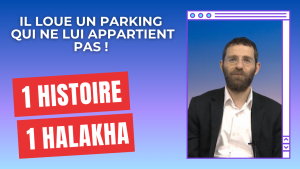 histoire halakha