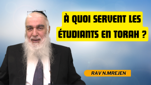 rav mrejen