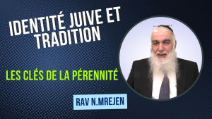 rav mrejen