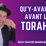 rav barham