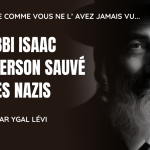 rabbi isaac Schneerson