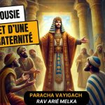 yossef et ses freres