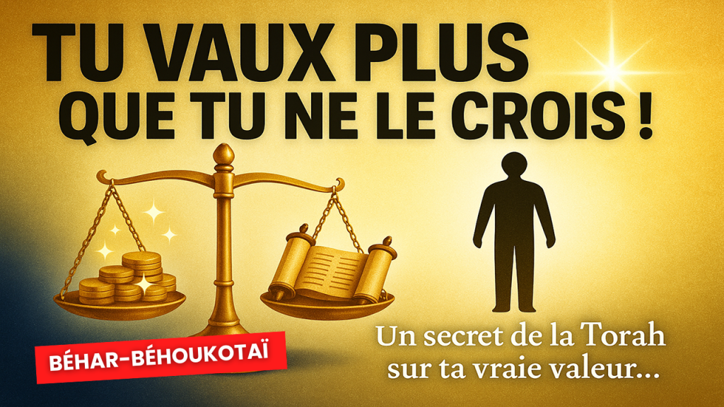 paracha behar behoukotai